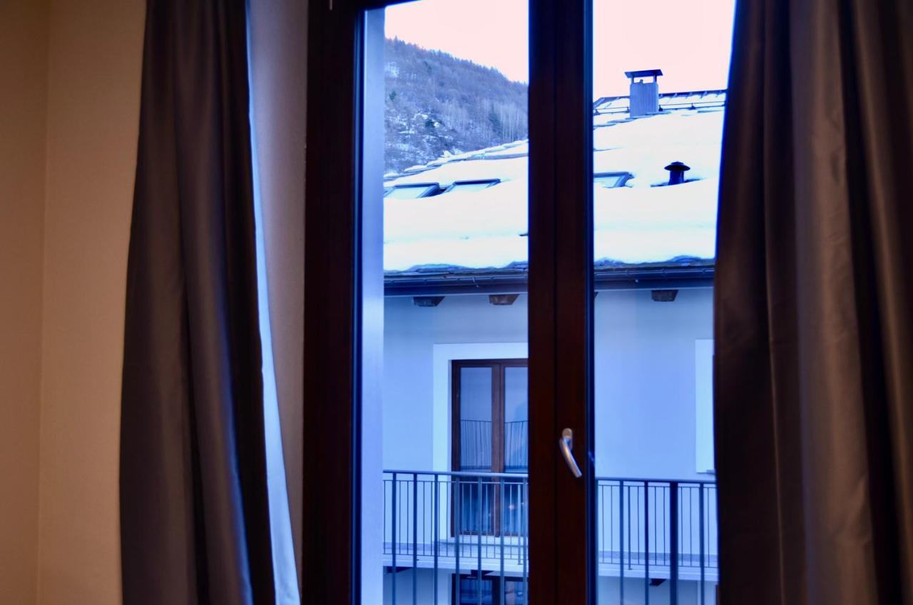 Case Verdi Bardonecchia Eksteriør billede