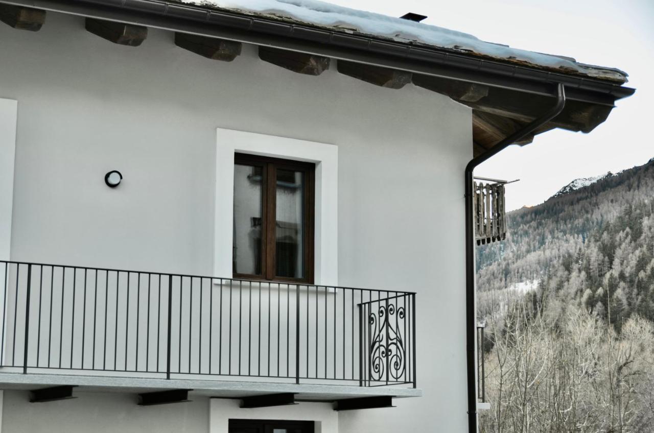 Case Verdi Bardonecchia Eksteriør billede