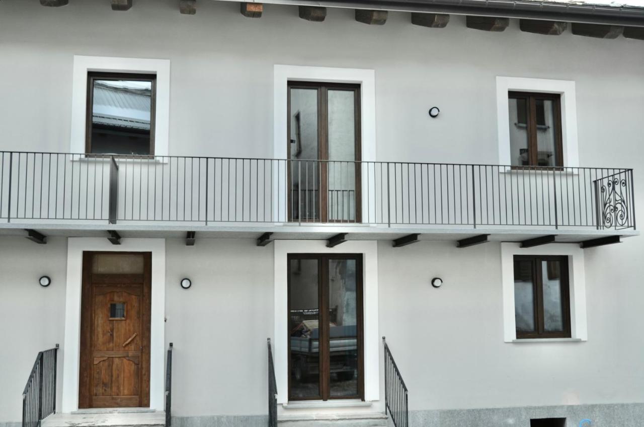 Case Verdi Bardonecchia Eksteriør billede